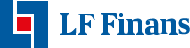 Logotyp LF Finans