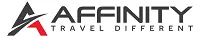 Logotyp for Affinity vans
